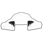 Polaris 2890617 Medium Lock & Ride Windshield Sportsman 450 570 850 Atv. Fixed Price $219.99.