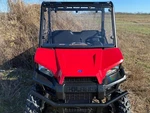Rad Accessories Polaris Ranger Midsize Pro-fit Full Windshield 7646797. Fixed Price $200.00.