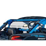 Superatv Maverick X3 Scratch-resistant Rear Windshield For 2018 Can-am. Fixed Price $227.99.