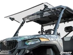 FWS-CF-UF600-70 Superatv Flip Windshield Cfmoto Uforce 2021-2022. Fixed Price $299.99.