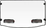 Seizmik Windshield Vented Rzr Xp 1000 50-50496KIT. Fixed Price $496.99.