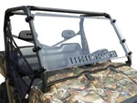Spike Polaris Ranger Full Size (round Tubing) Vented Scratch Resistant Windshiel. Fixed Price $474.95.