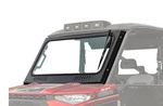Superatv Full Glass Windshield For Polaris Ranger/ Bobcat Gravely Atlas. Fixed Price $594.96.