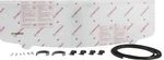 Open Trail V000021-12200T Half Windshield 13-22 Polaris. Fixed Price $259.99.