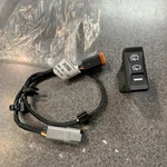 2024-2026 Polaris Xpedition XP5 Northstar Harn-wiper,front,ext # 2415428. Fixed Price $39.69.