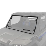 Polaris Lock & Ride Full Vented Front Windshield, Hard Coat Polycarbonate. Fixed Price $162.50.
