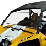 Direction 2 Clear Front Fixed Windshield - YXZWS1000. Fixed Price $429.29.