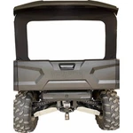 Moose Offroad Rear Windscreen Wolverine YWX4RW-11. Fixed Price $179.95.
