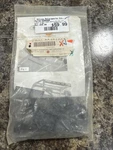 Polaris 2205499 Fixed Poly Windshield Hardware Kit. Fixed Price $59.99.