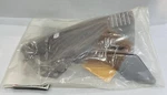 Puig 5643H Cupula Racing Light Smoke Windscreen For 2011-14 Honda CBR250R. Fixed Price $59.95.