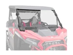 Superatv Vented Clear Standard Polycarbonate Windshield For 2024+ Polaris Rzr.... Fixed Price $183.07.