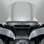 National Cycle - N20407 Vstream 14.5" Clear Flhtflhxtriglide Harley. Fixed Price $161.96.
