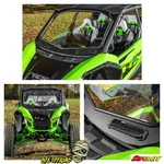 Superatv Vented Glass Windshield Kawasaki Teryx H2 2026+. Fixed Price $749.95.