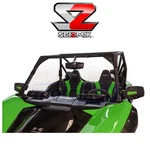 Seizmik Versa-vent Windshields For 2020 Kawasaki KRF1000 Teryx Krx Ir. Fixed Price $314.44.
