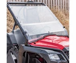 Honda Pioneer 500, 520 2014-2025 Folding Windshield -1/4 Thick!. Fixed Price $234.99.