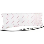Open Trail V000040-12200T Half Windshield. Fixed Price $179.99.