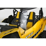 National Cycle Clear 26" Lexan/polycarb Quantum Hardcoated Airflares - N40300. Fixed Price $215.96.