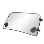 Polaris - 2884223 Lock & Ride Vented Windshield, Hard Coat Poly. Fixed Price $649.99.