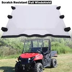 Front Full Windshield For Polaris Ranger 400 500 570 800 Midsize Ev Ei 2010-2014. Fixed Price $199.99.