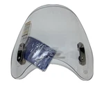 National Cycle Switchblade Deflector Quick Release Windshield N21907 **new**. Fixed Price $100.00.