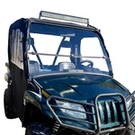 Clearly Tough Arctic Cat Prowler 700 Xtx (2011 & Newer) Full Folding Windshield. Fixed Price $399.99.