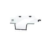 Polaris 2890386 - Polycarbonate Rear Panel. Fixed Price $399.99.