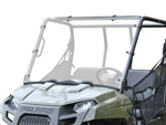 $370 New Superatv Polaris Ranger 400 Midsize Scratch Resistant Full Windshield. Fixed Price $249.95.