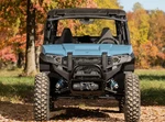 Superatv Maxdrive Power Flip Windshield For Polaris Xpedition 2024+. Fixed Price $713.96.