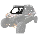 Tusk Utv Full View Glass Windshield With Wiper. Fixed Price $539.45.