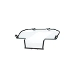 Polaris Oem Lock & Ride Poly Rear Panel, 2-SEAT, 2890383. Fixed Price $399.99.