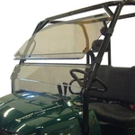 Polaris Ranger 700 & Crew Front Tilting Windshield Scratch Resistant 2006-2009. Fixed Price $449.95.