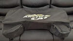 Arctic Cat Deluxe Rear Rack Soft Bag Atv Utv Zippered 3 Compartments. Fixed Price $125.30.