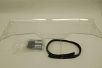 Tusk Removable Half Windshield Clear - Scratch Resistant Polaris Rzr Xp 1000. Fixed Price $50.00.