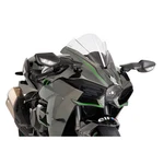Puig Racing Ws Ninja H2/H2R 15 Clear 7631W. Fixed Price $103.74.