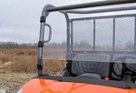 Superatv Scratch Resistant Full Windshield For Kubota Rtv. Fixed Price $339.96.