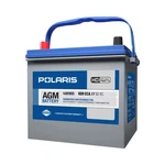 Polaris Oem Hd Agm Battery 620 CCA/92 Rc, 4081481, 4081855. Fixed Price $229.99.