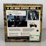 New Vertically Driven Products Utv Wind Stopper Mesh, 8000. Fixed Price $52.99.