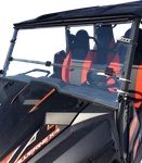 Moose Racing 2317-0406 Full Folding Windshield. Fixed Price $389.95.