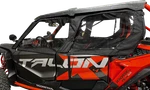 Moose Offroad Side Enclosure 0521-2118 Talon 1000X-4 SXS10S4. Fixed Price $844.95.