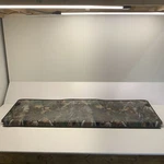 Lock &ride Rear Panel, Poly-camo 2016 Polaris Ranger Xp 900. Fixed Price $250.00.