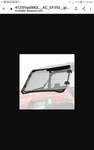 Polaris Ranger Rzr/rzr S/rzr 4/RZR Xp/rzr 570 Lock & Ride Windshield 2876524 Nib. Fixed Price $250.00.