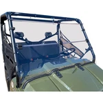 Open Trail Folding Windshield For Polaris V000267-12200T. Fixed Price $419.99.