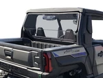 Spike Polaris Xpedition Tinted Rear Wind Shield With Vent. Fixed Price $171.90.