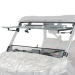 Kemimoto 3 Flip Front Windshield Cfmoto Uforce PRO/U10 Xl 2025+. Fixed Price $325.49.