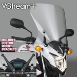 Honda CB500F 2013-2015 National Cycle Vstream Clear Tall Touring Wind Screen. Fixed Price $409.84.