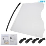 Lablt Front Full Windshield For Can-am Commander 800 2011-2020/1000 2011-2016. Fixed Price $123.56.