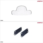 Kimpex - Gen Windshield Kit #2029. Fixed Price $215.98.