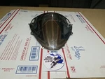 Sportech Motorcycle Windshield Gsxr Chrome. Oem. Pn# 2301-0548 Suzuki 2011-2021. Fixed Price $74.99.