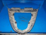Yamaha VX600 V-max 1996 Windshield Lower Fairing , Dirty Used. Fixed Price $20.00.