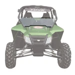 Tusk Utv Half Windshield For Arctic And Textron Wildcat Models. Fixed Price $130.99.